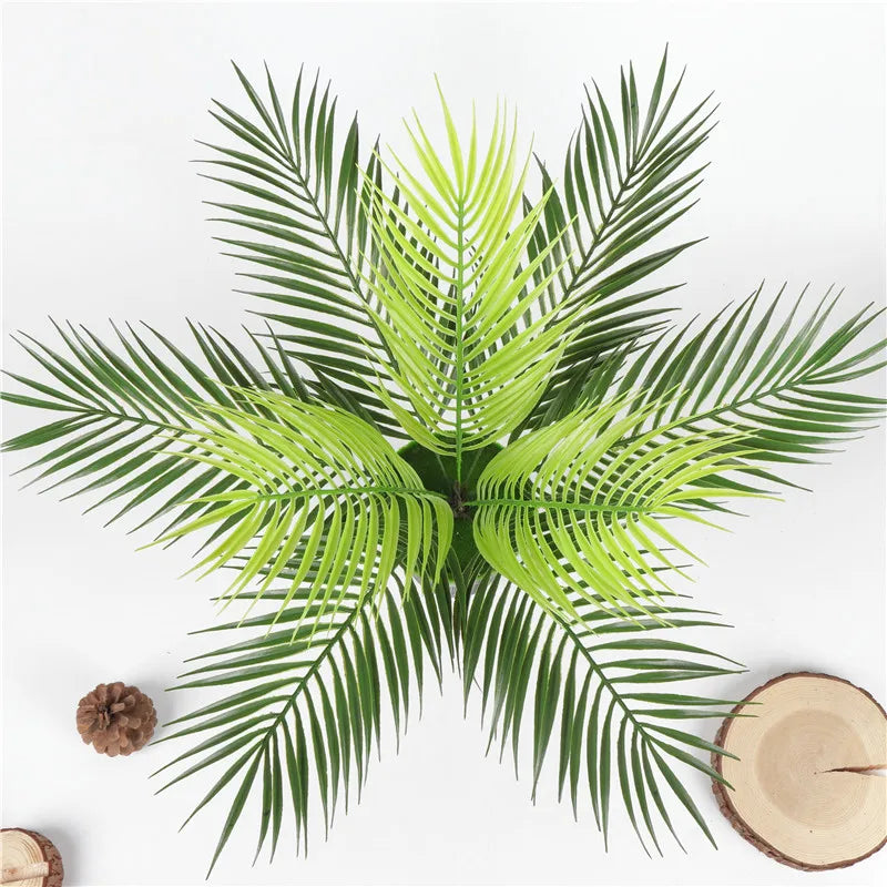Artificial tropical plants for interior garden and office decoration - view 2