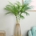 Tropical artificial plants interior decoration and garden without pot
