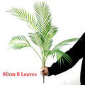 80cm 8 feuilles