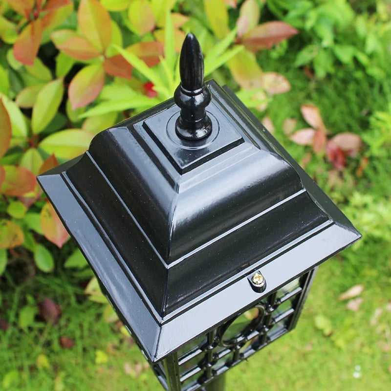 Waterproof outdoor lamp for park and road garden - view 5