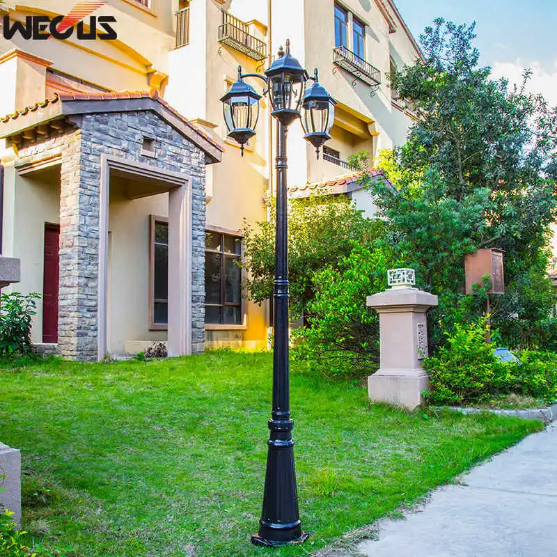Waterproof outdoor garden lamp for villa and lawn - view 10