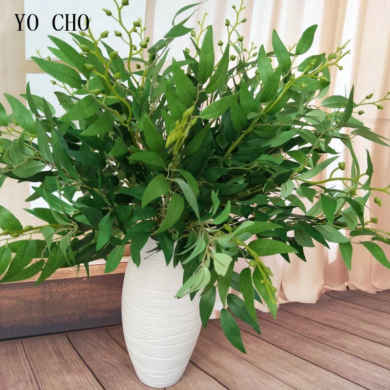 Artificial flower wedding bouquet silk decoration - view 2