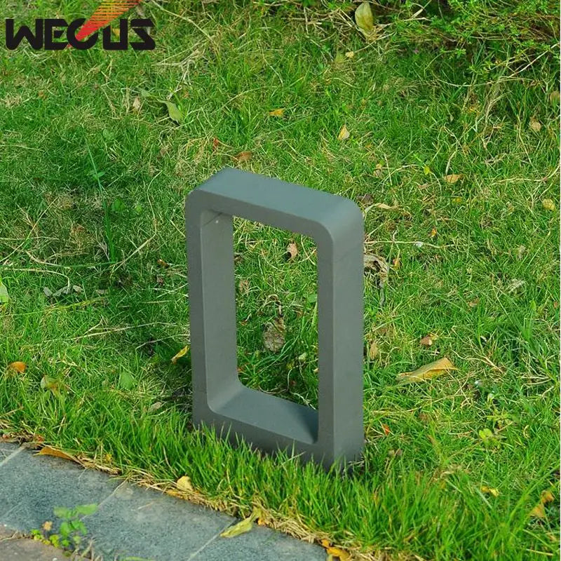 Waterproof outdoor led lamp for garden lighting and trail - view 5