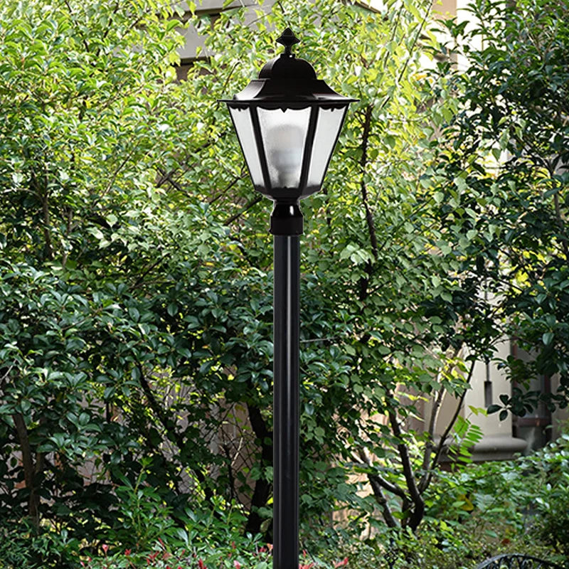 Decorative floor lamp for garden and outdoor backyard - view 4