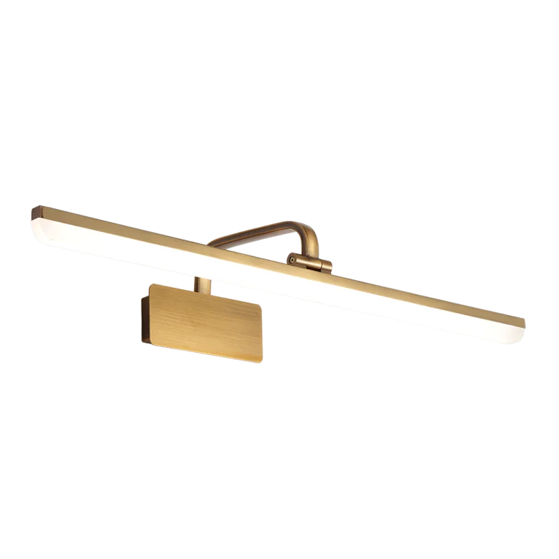 Contemporary LED Wall Sconce with Decorative Mirror - view 6