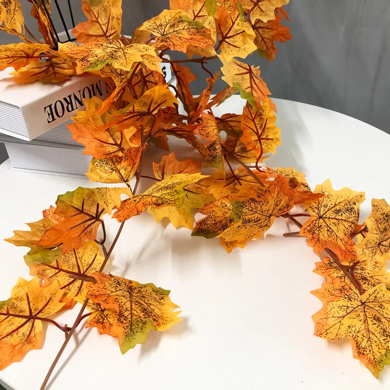 Artificial tropical plants for wedding decoration and Christmas - view 2