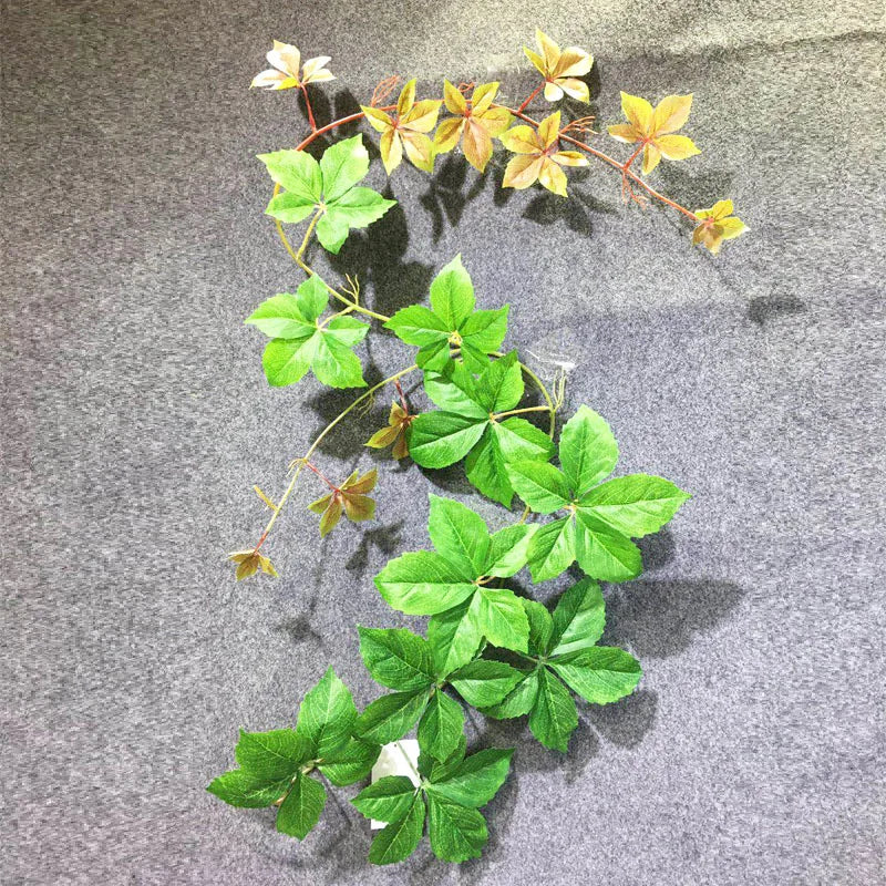 Artificial tropical plants for garden and wall decoration - view 2