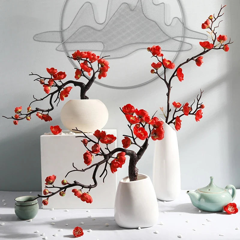 Artificial silk flowers for wedding decoration and interior - view 2