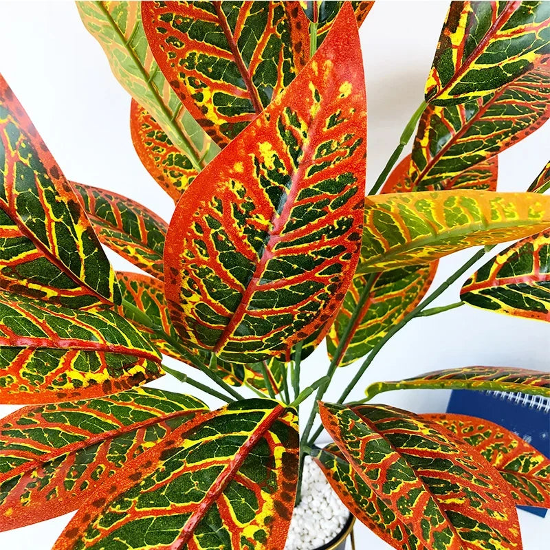 Large artificial plants tropical tree home garden decoration - view 6