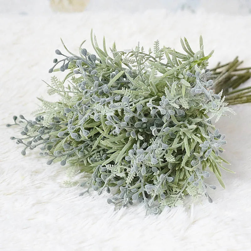 Decorative luohan fruit bouquet with artificial flowers for events