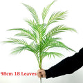98cm 18 feuilles