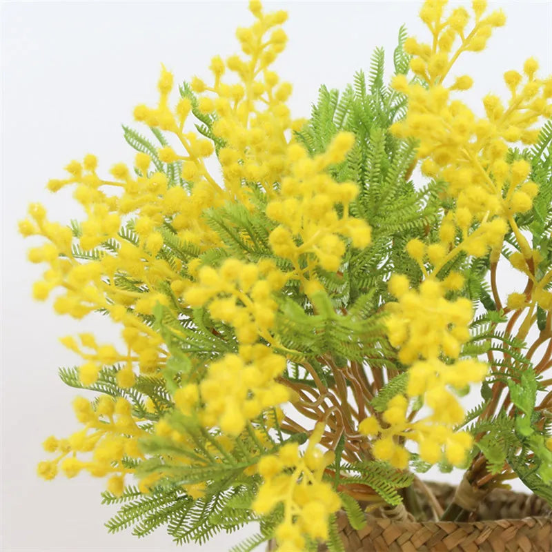 Set of 6 artificial tree branches for interior and exterior decoration - view 3