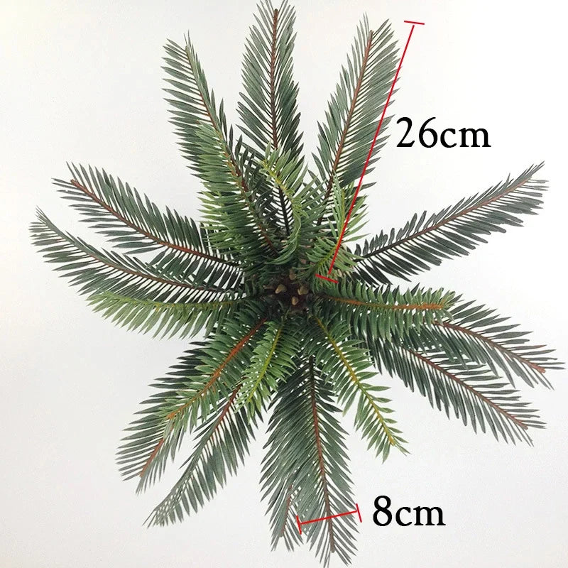 Artificial palm tropical plants interior and exterior decoration - view 2