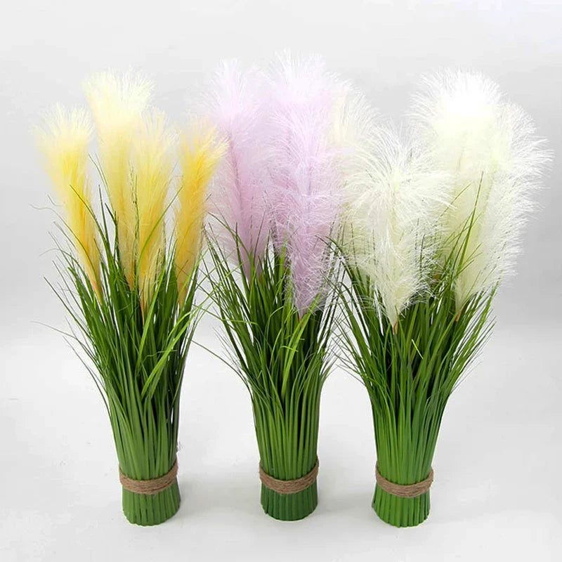 Artificial five-head wedding tree for elegant decoration - view 5