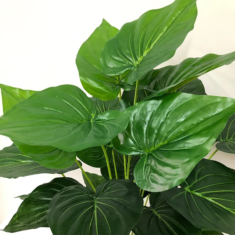 Tropical Artificial Monstera Plant for Indoor and Outdoor Decor - view 5