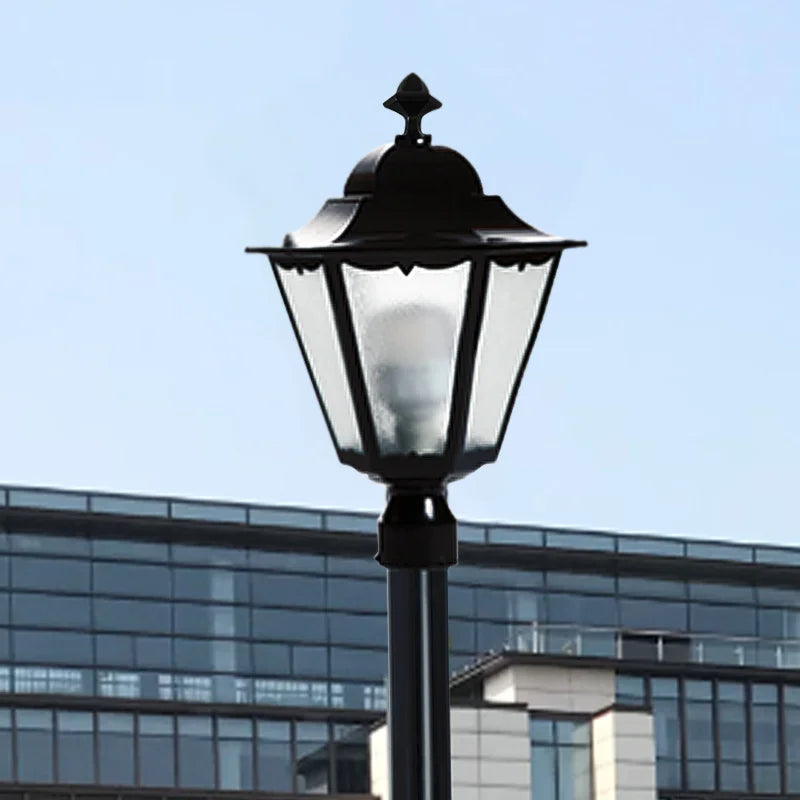 Decorative floor lamp for garden and outdoor backyard - view 3