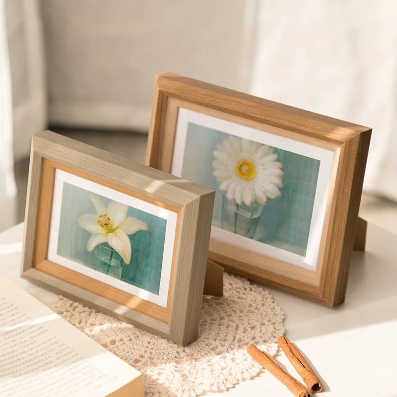 Creative photo frame for wedding and decorative couple - view 2