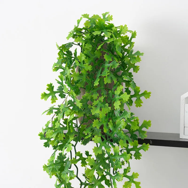 Tropical artificial plants in rattan for interior and exterior decoration - view 2