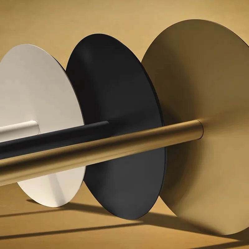 Modern glass floor lamp design foscarini decorative led lamp - view 5