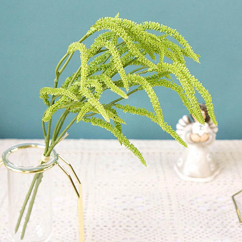 3 artificial plants in the form of love tears