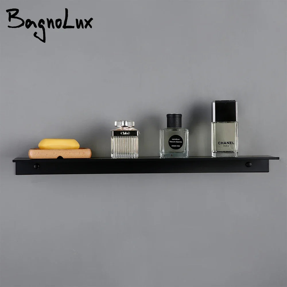 Wall shelf for home accessories