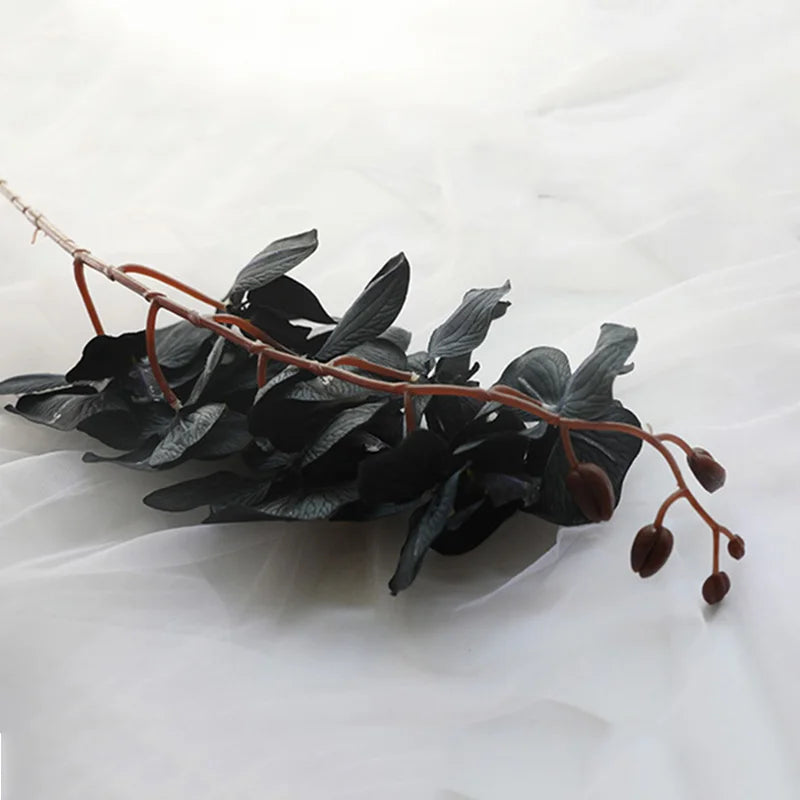 Artificial orchid flowers for wedding decoration and garden - view 4