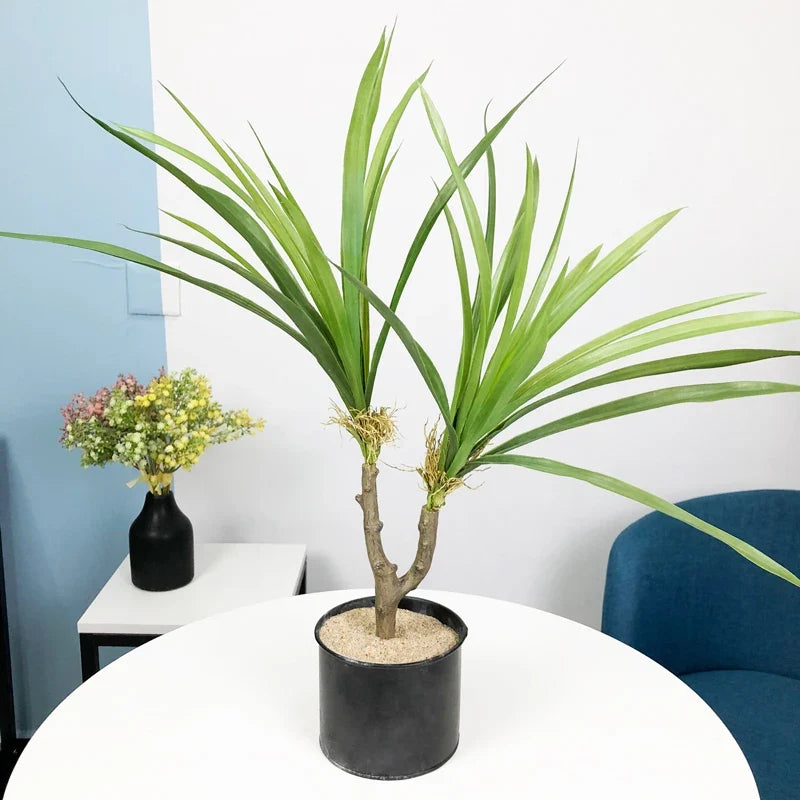 Tropical artificial plants for modern interior decoration - view 2