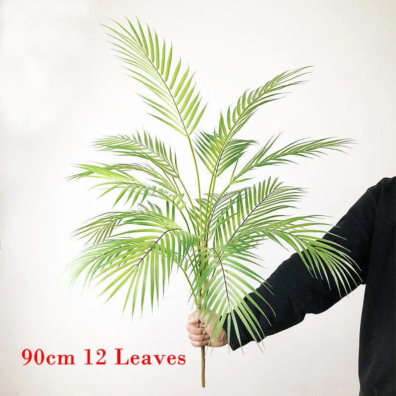 Large Artificial Palm Tree, 80 to 98 cm, Up to 18 Leaves - view 4