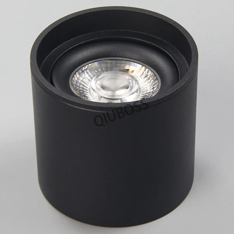 LED dimmable ceiling lamp for modern interior lighting 6000k - view 2