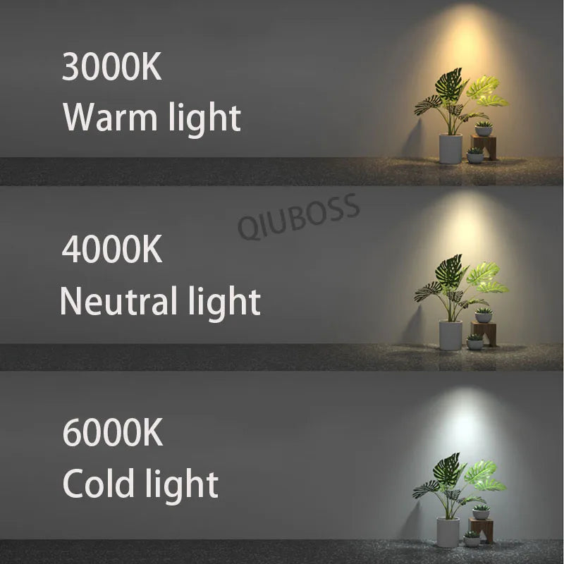 LED dimmable spot for interior lighting modern design - view 7