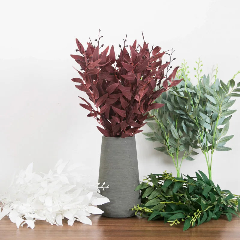Artificial flower wedding bouquet silk decoration - view 5