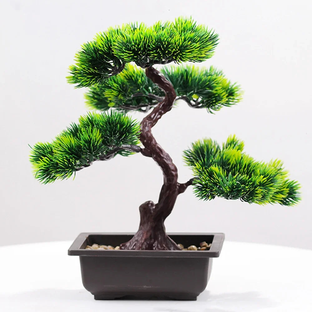 Realistic artificial plants for interior decoration and gifts - view 5