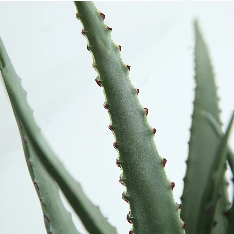 Artificial succulent plants for interior and exterior decoration - view 6
