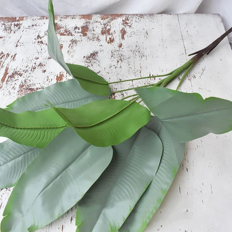 Tropical artificial plants for interior decoration and events - view 2