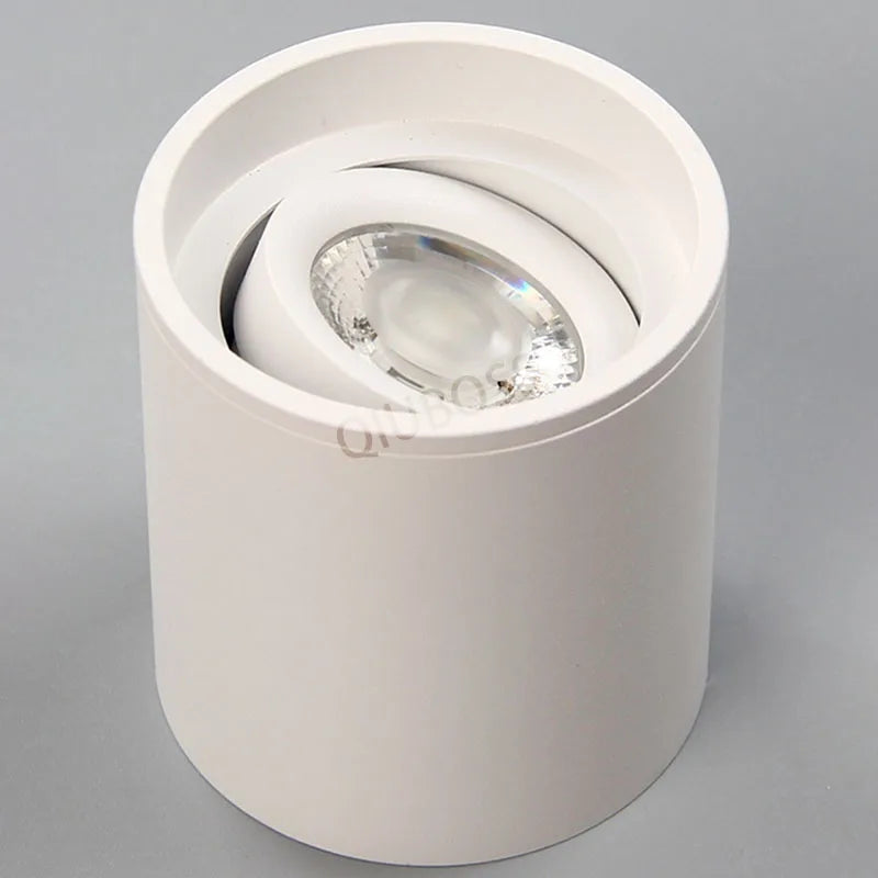 LED dimmable ceiling lamp for modern interior lighting 6000k - view 3