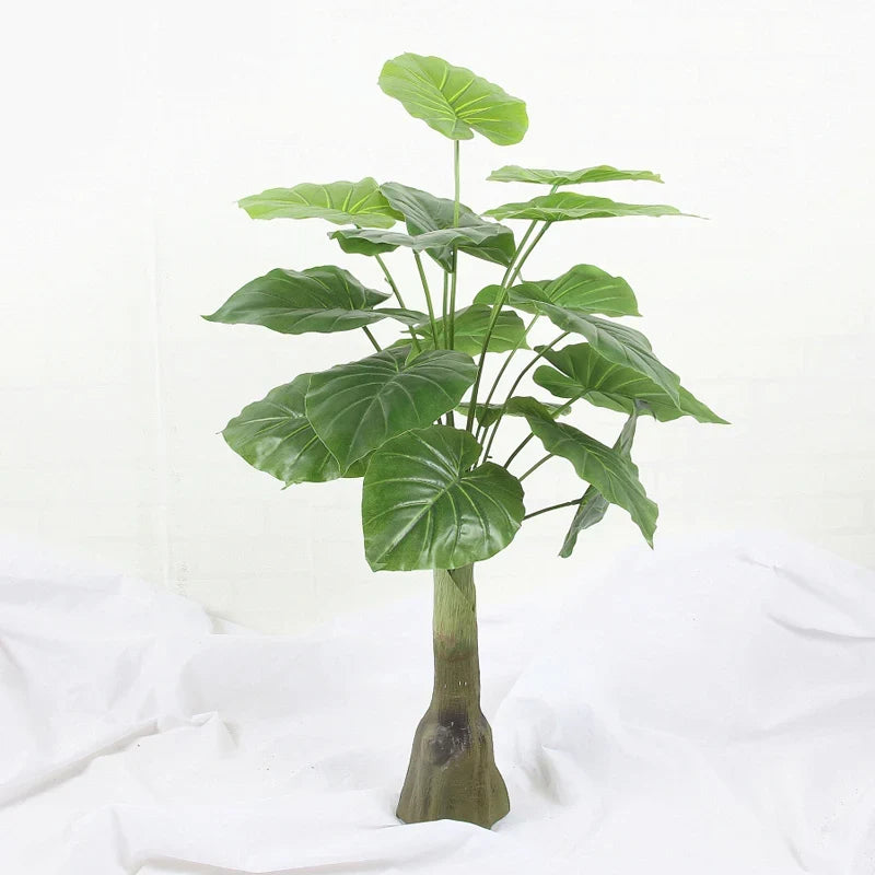 Realistic tropical artificial plants for interior decoration - view 5