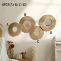 4 PCS
