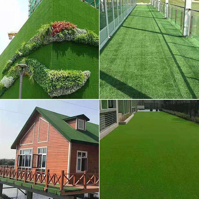 High quality artificial grass for garden and football field - view 3