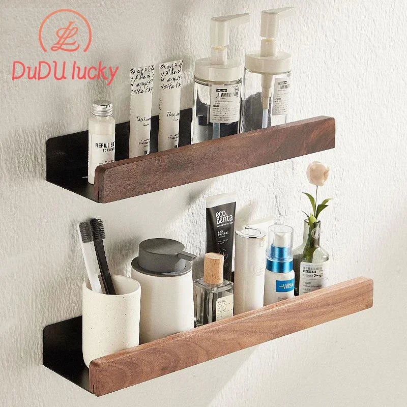 Repisas,Bathroom shelf Storage rack,non perforated vanity Shelf Wall-Mounted Storage rack wall mounted bathroom organizer toilet
