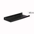 Black 40x12cm