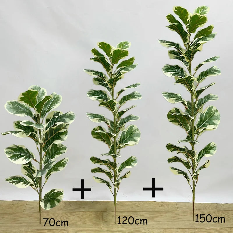 Realistic artificial ficus for interior and exterior decoration - view 3