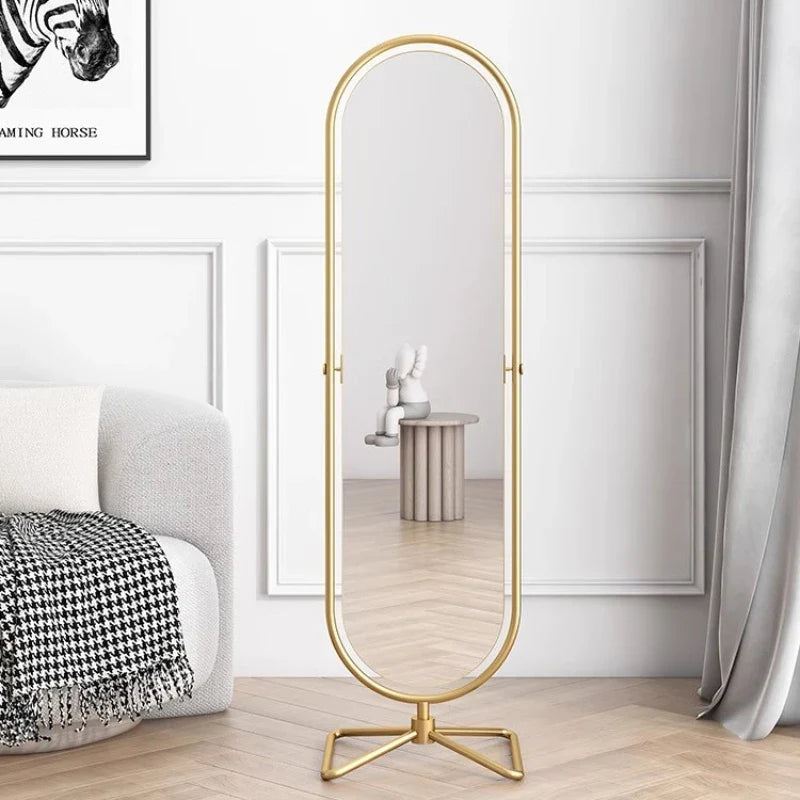 Luxury vanity mirror large format for interior decoration - view 5