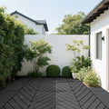 44-Pack 30x30 Outdoor Interlocking Deck Tiles Waterproof - view 2