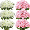 Ivory Pink 50 Pieces