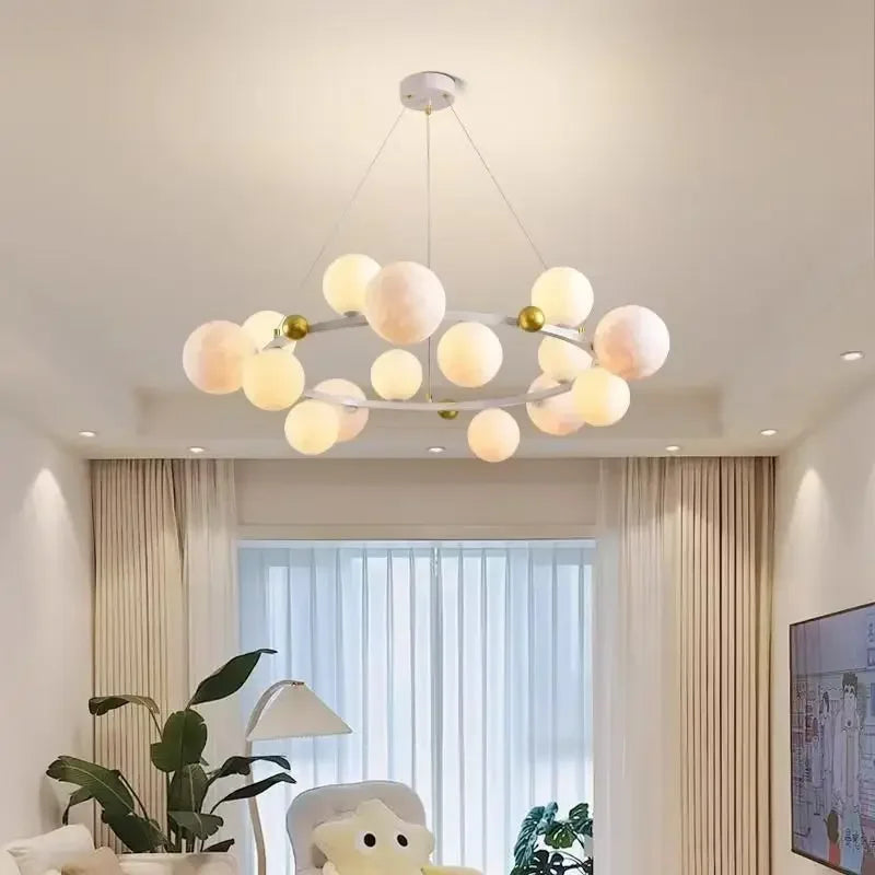 LED decorative lighting with full spectrum for indoors