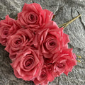 Light Pink Red