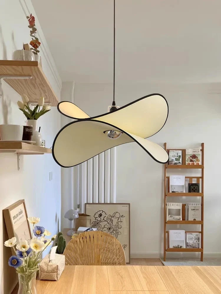 Minimalist decorative chandelier for coffee and living room