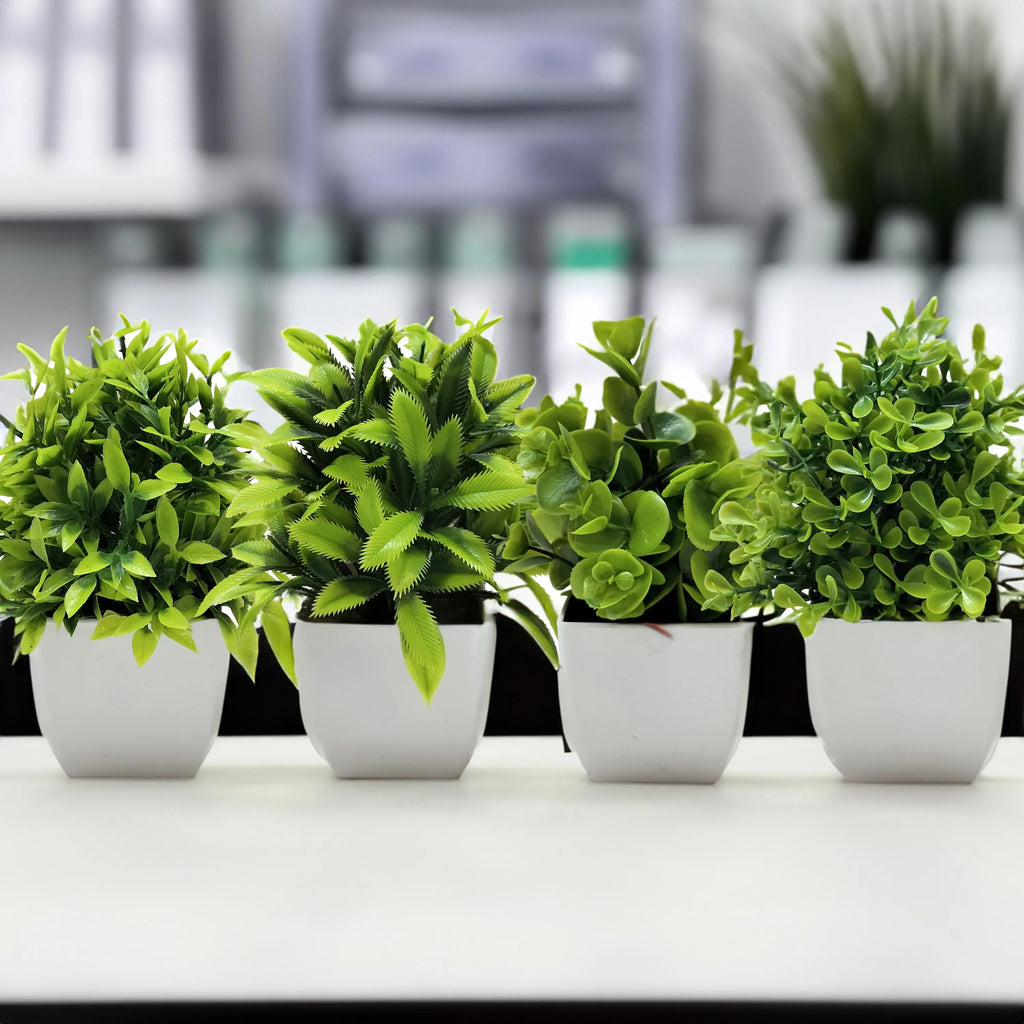 Artificial potted plant for office decoration and garden - view 4