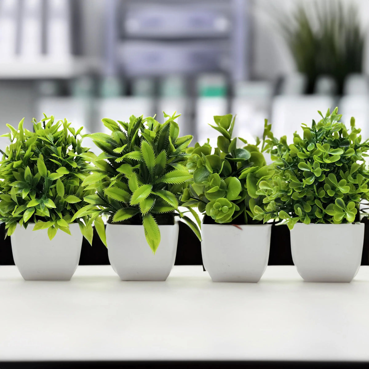 Artificial potted plant for office decoration and garden - view 4