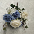 Mixed Blue
